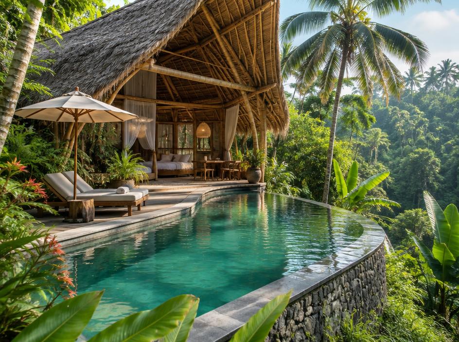 Tegal Jungle Villa