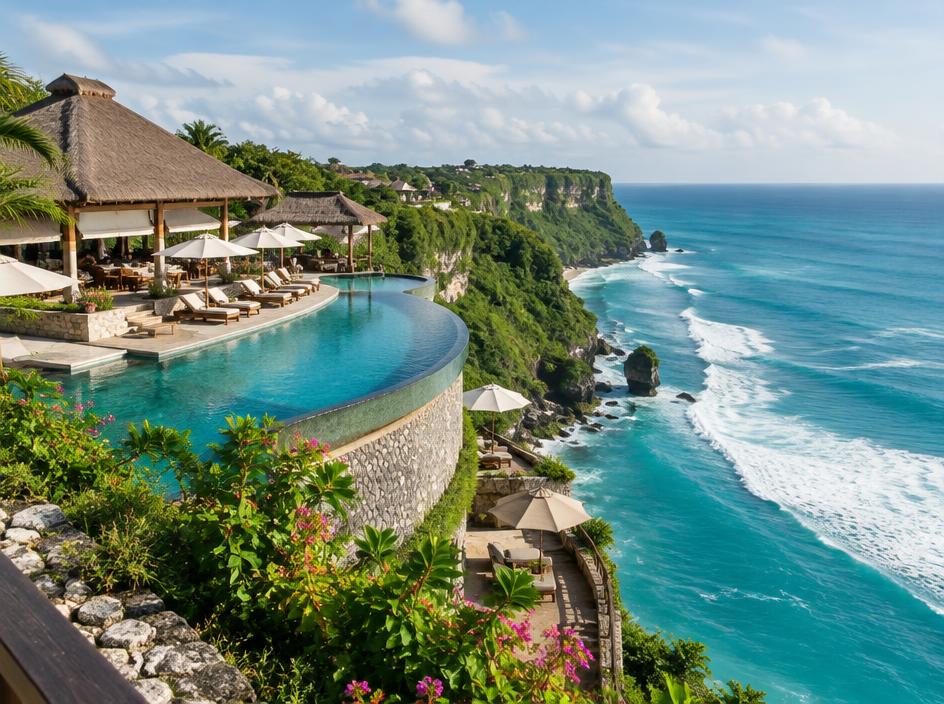 Karang Cliff Resort